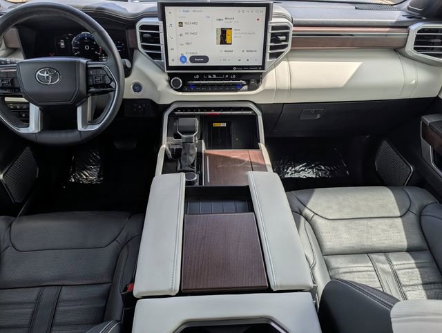 Used 2024 Toyota Sequoia Capstone image 11