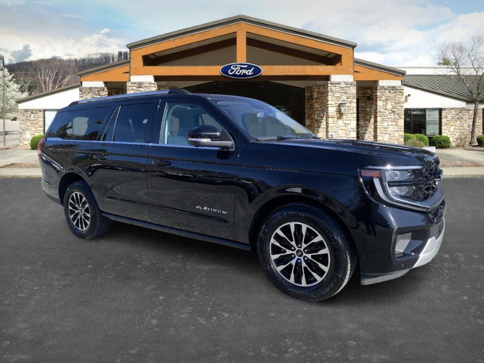 Used 2025 Ford Expedition Max Platinum image 3