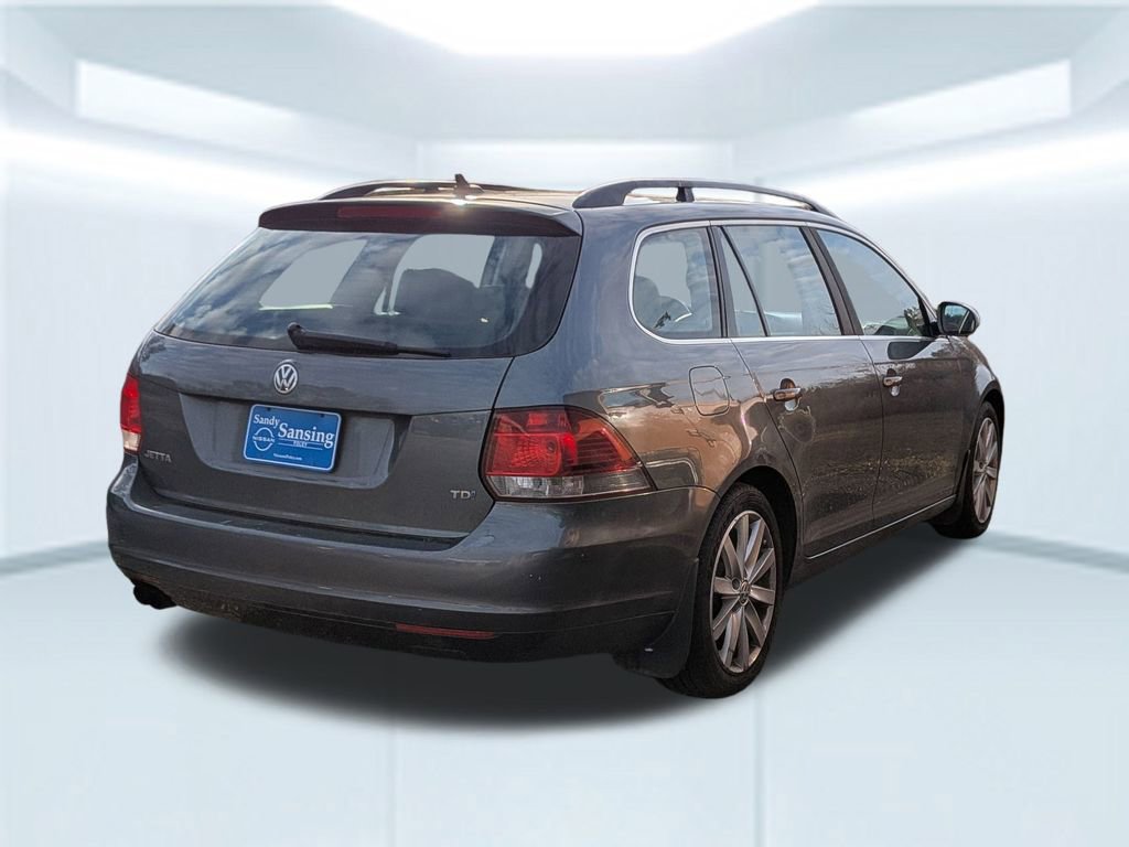 Used 2012 Volkswagen Jetta TDI image 6