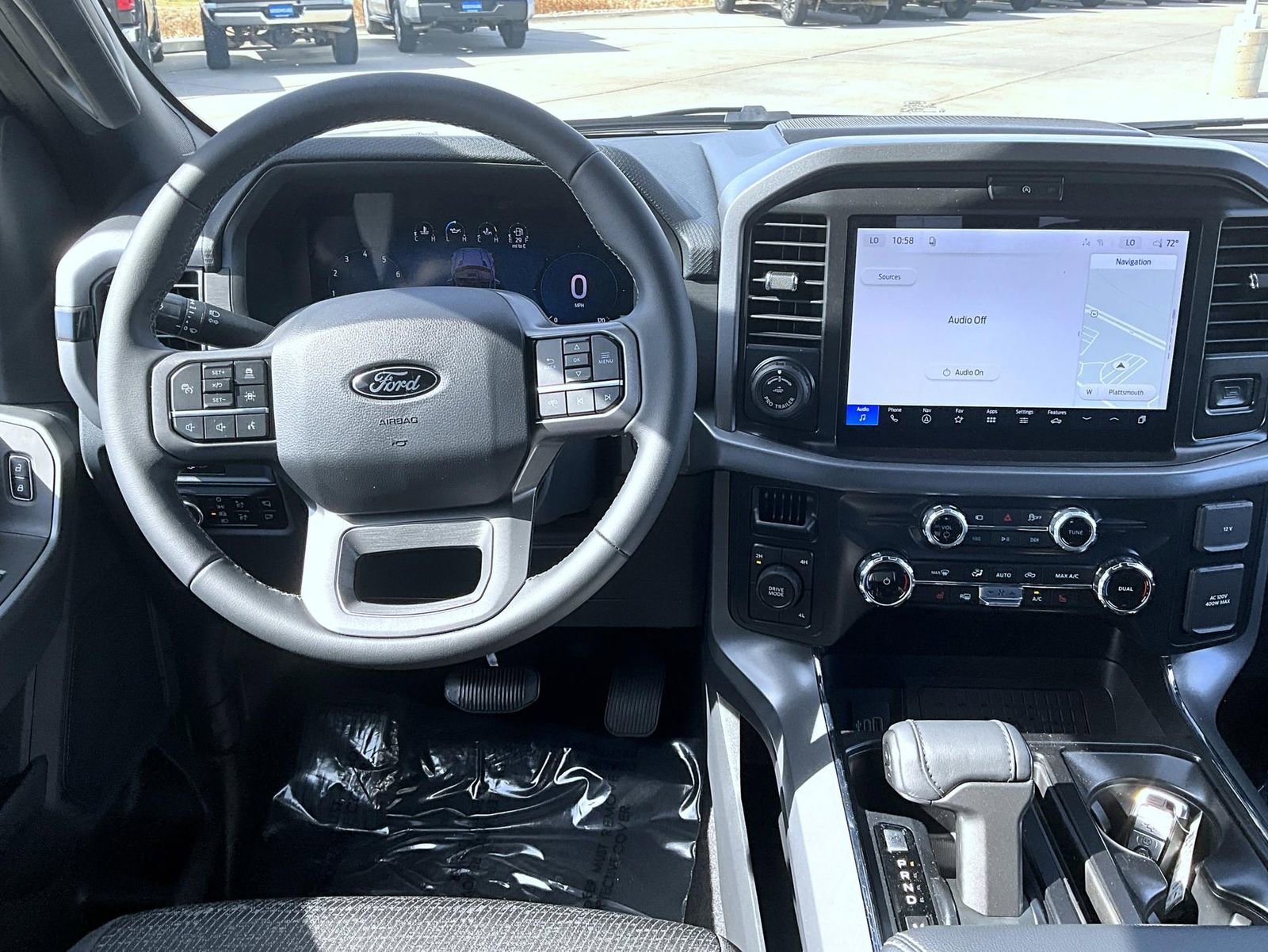 New 2026 Ford F150 XLT w/ Equipment Group 302A MID AWD/4WD image 11