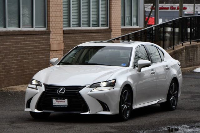 Used 2017 Lexus GS 350 image 3