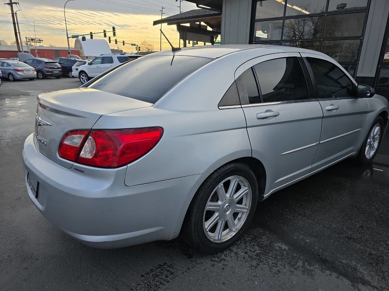Used 2008 Chrysler Sebring Touring image 5