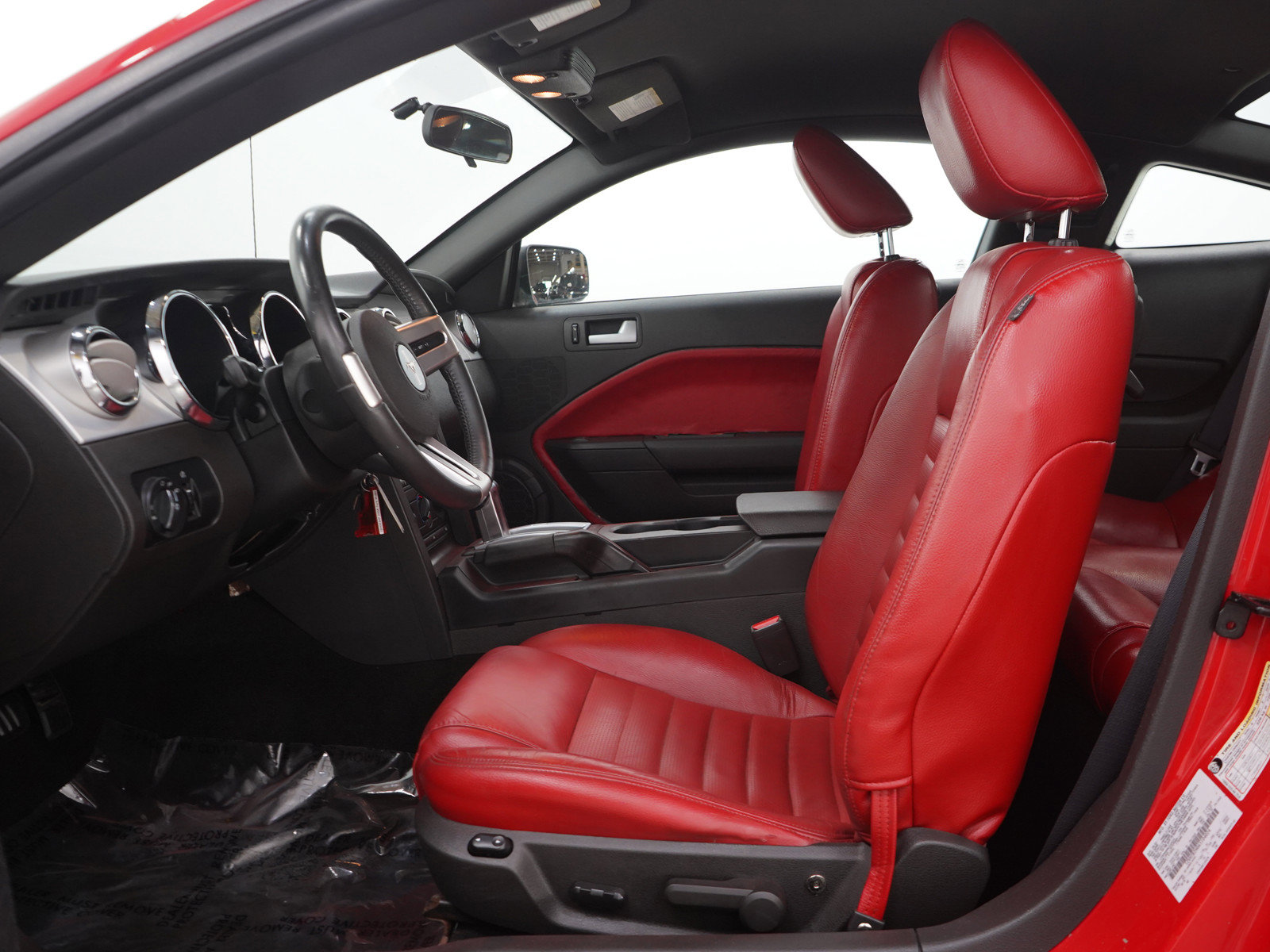 Used 2006 Ford Mustang GT Premium RWD image 15
