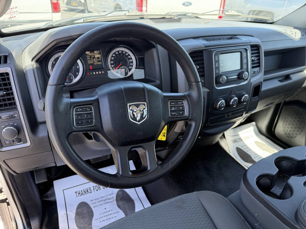 Used 2017 RAM 1500 Tradesman w/ Power & Remote Entry Group RWD image 19