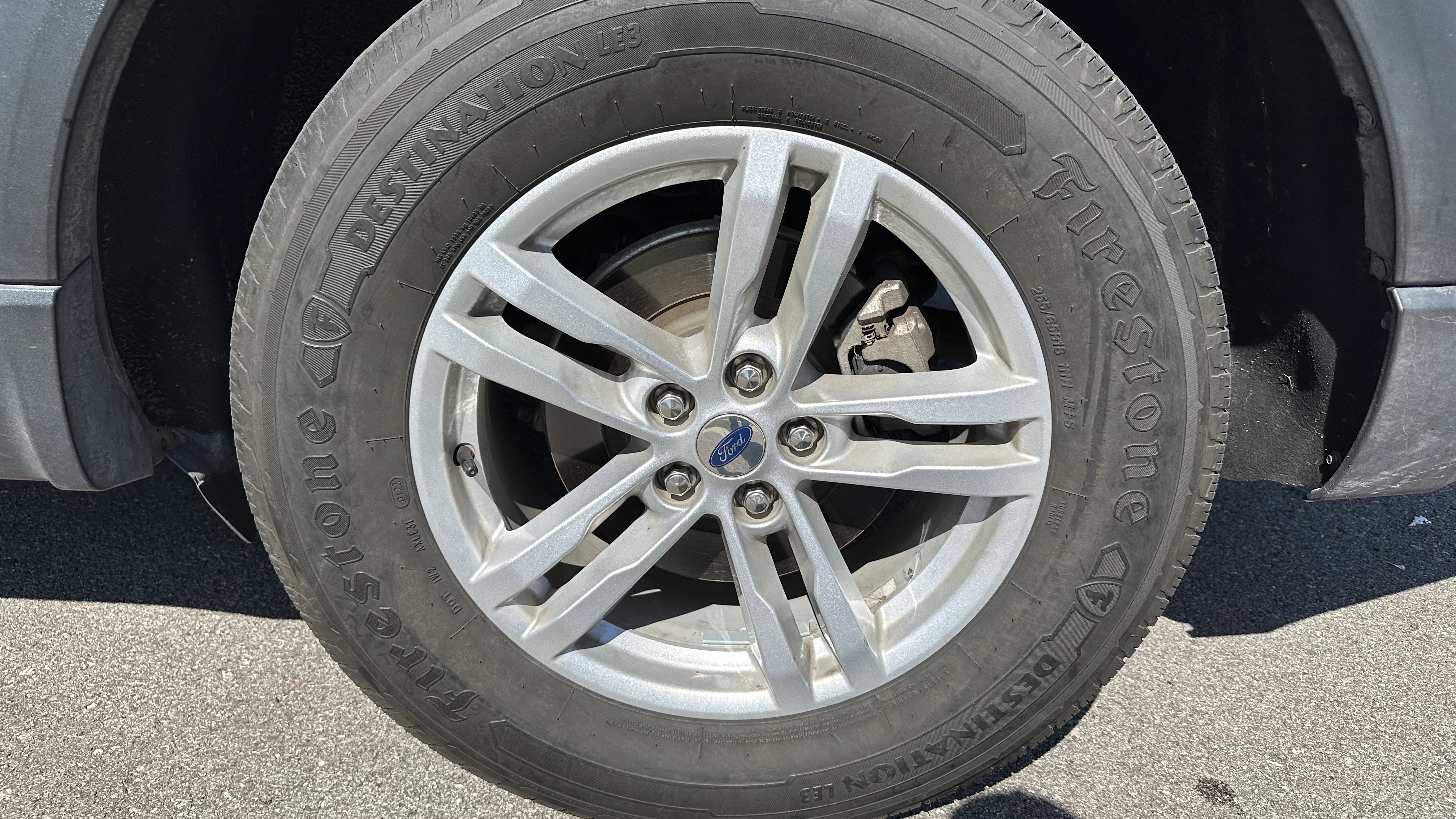 Used 2022 Ford Explorer XLT w/ Equipment Group 202A image 13