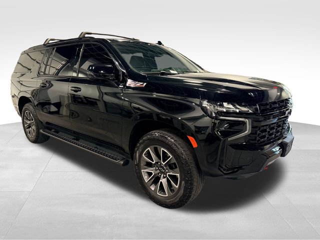 Certified 2024 Chevrolet Suburban Z71 w/ Luxury Package image 1