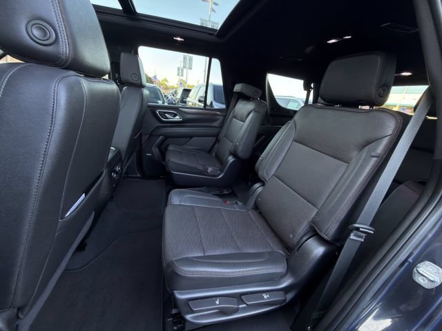 Certified 2022 Chevrolet Tahoe High Country AWD/4WD image 33