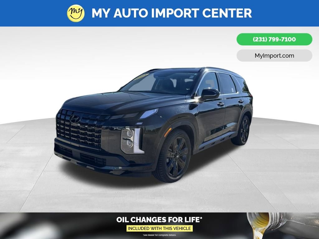 Used 2024 Hyundai Palisade XRT AWD/4WD image 3