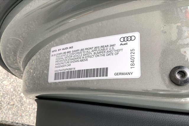 Used 2023 Audi S5 Premium Plus AWD/4WD image 33