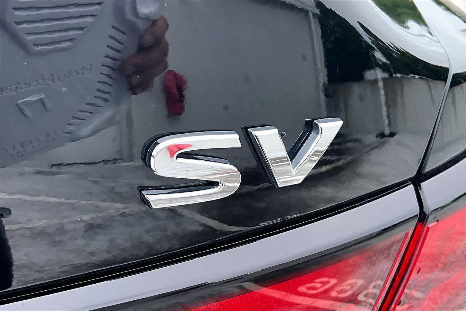 Used 2023 Nissan Sentra SV w/ All-Weather Package FWD image 10