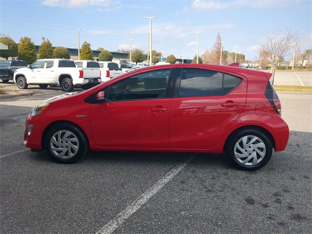 Used 2015 Toyota Prius C One image 7