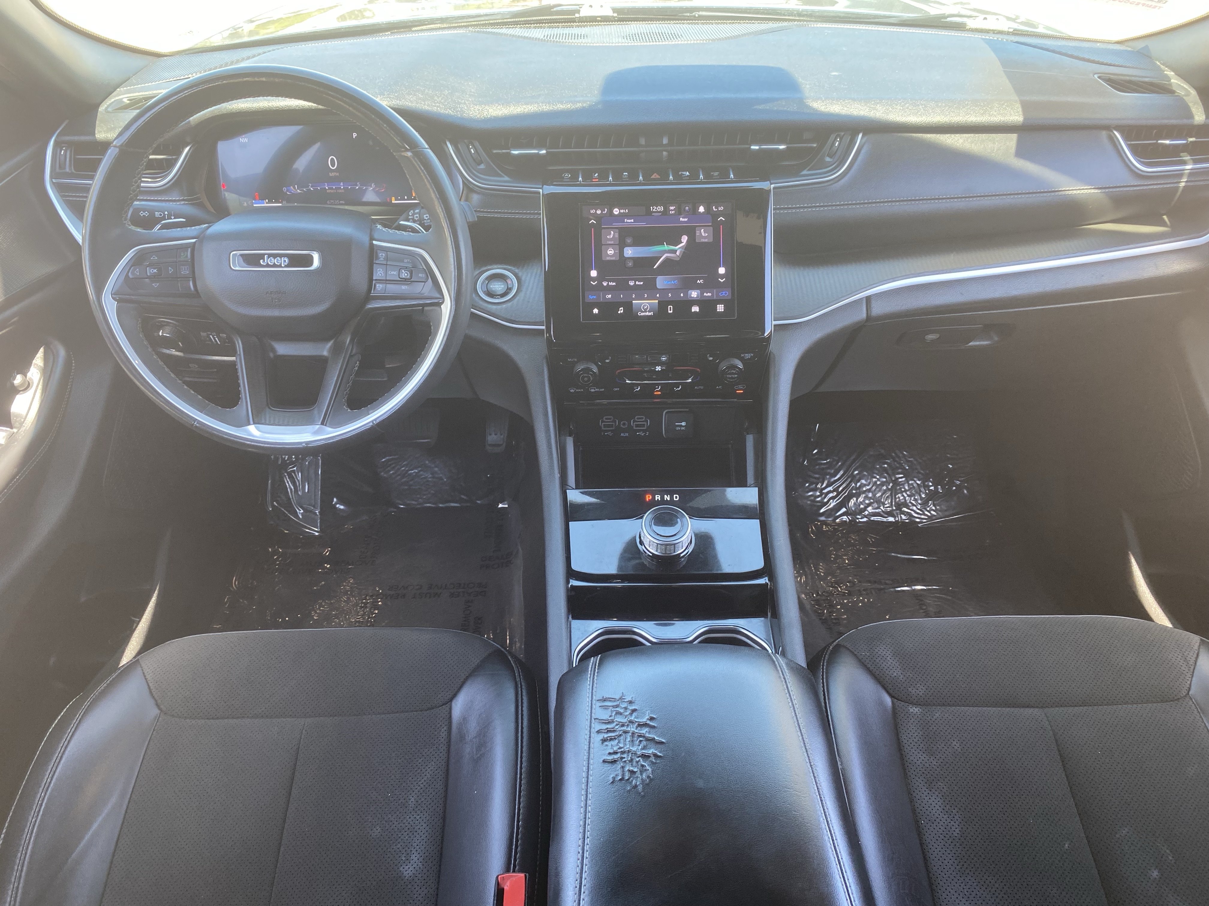 Used 2023 Jeep Grand Cherokee L Laredo AWD/4WD image 15