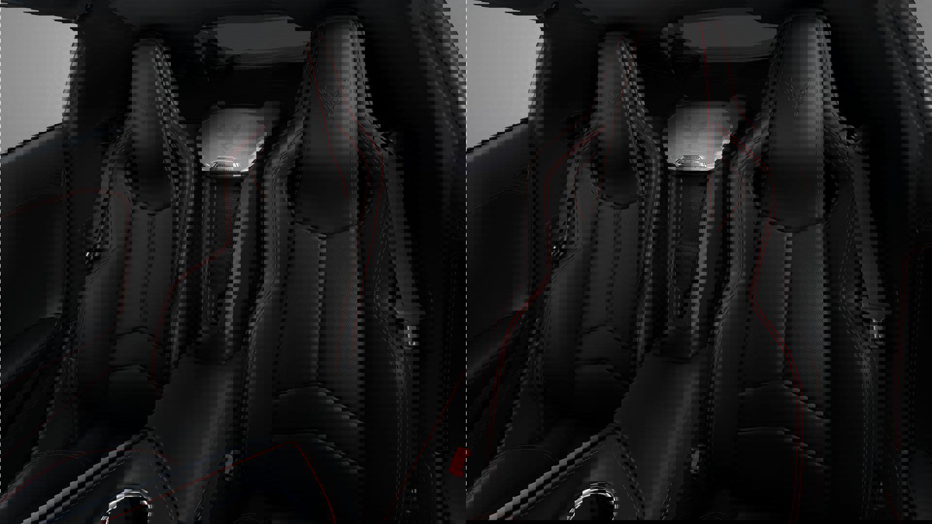 New 2026 Chevrolet Corvette Stingray Preferred Cpe w/ 2LT image 59