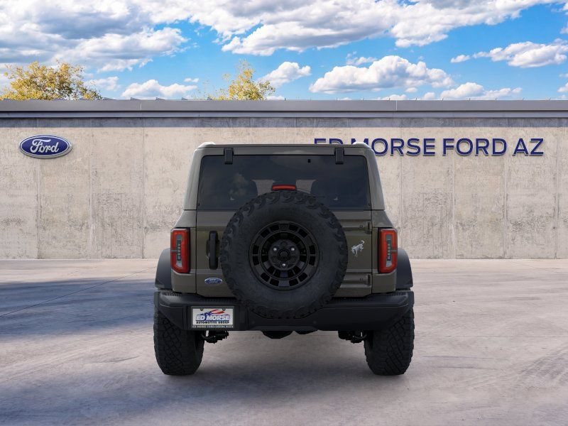 New 2026 Ford Bronco Badlands w/ Sasquatch Package AWD/4WD image 5