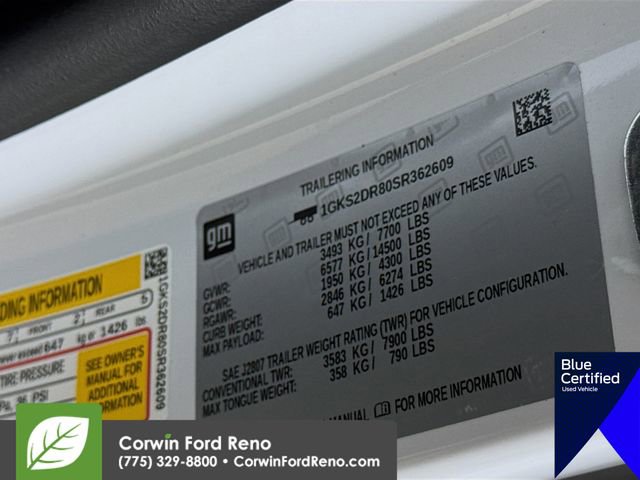 Used 2025 GMC Yukon Denali w/ Denali Reserve Package image 40