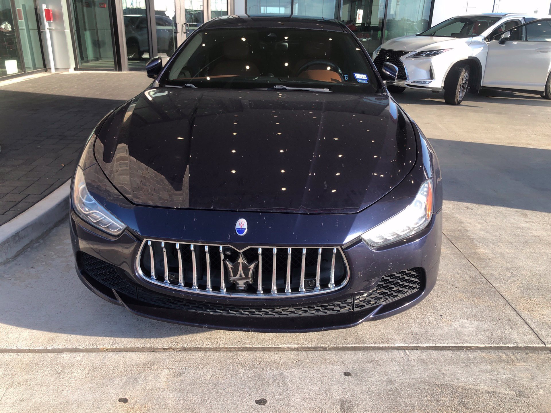 Used 2017 Maserati Ghibli S RWD image 2