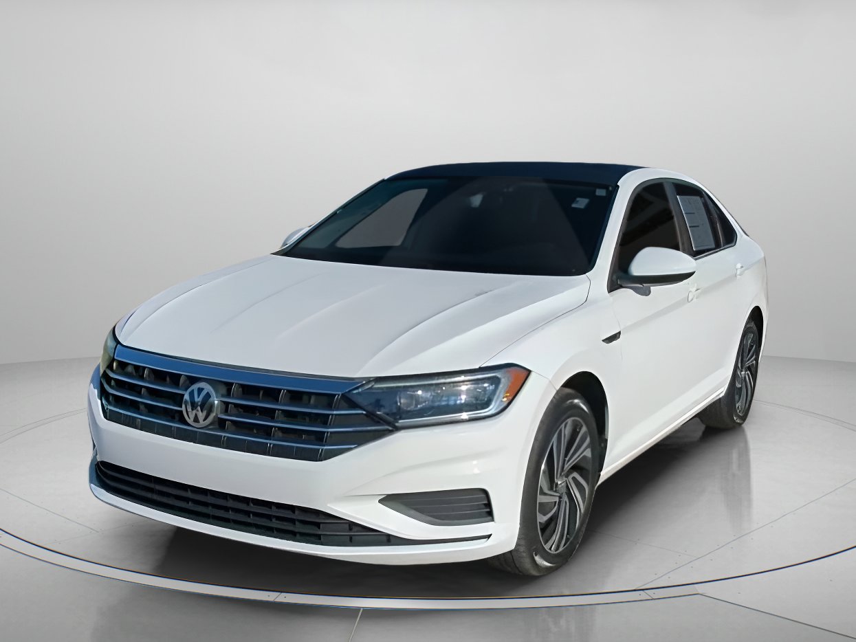 Used 2021 Volkswagen Jetta SEL image 10