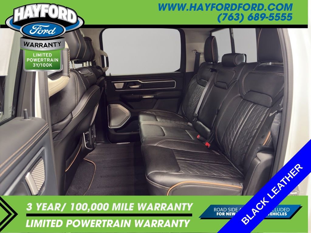 Used 2026 RAM 1500 Tungsten w/ Trailer Tow Group image 15