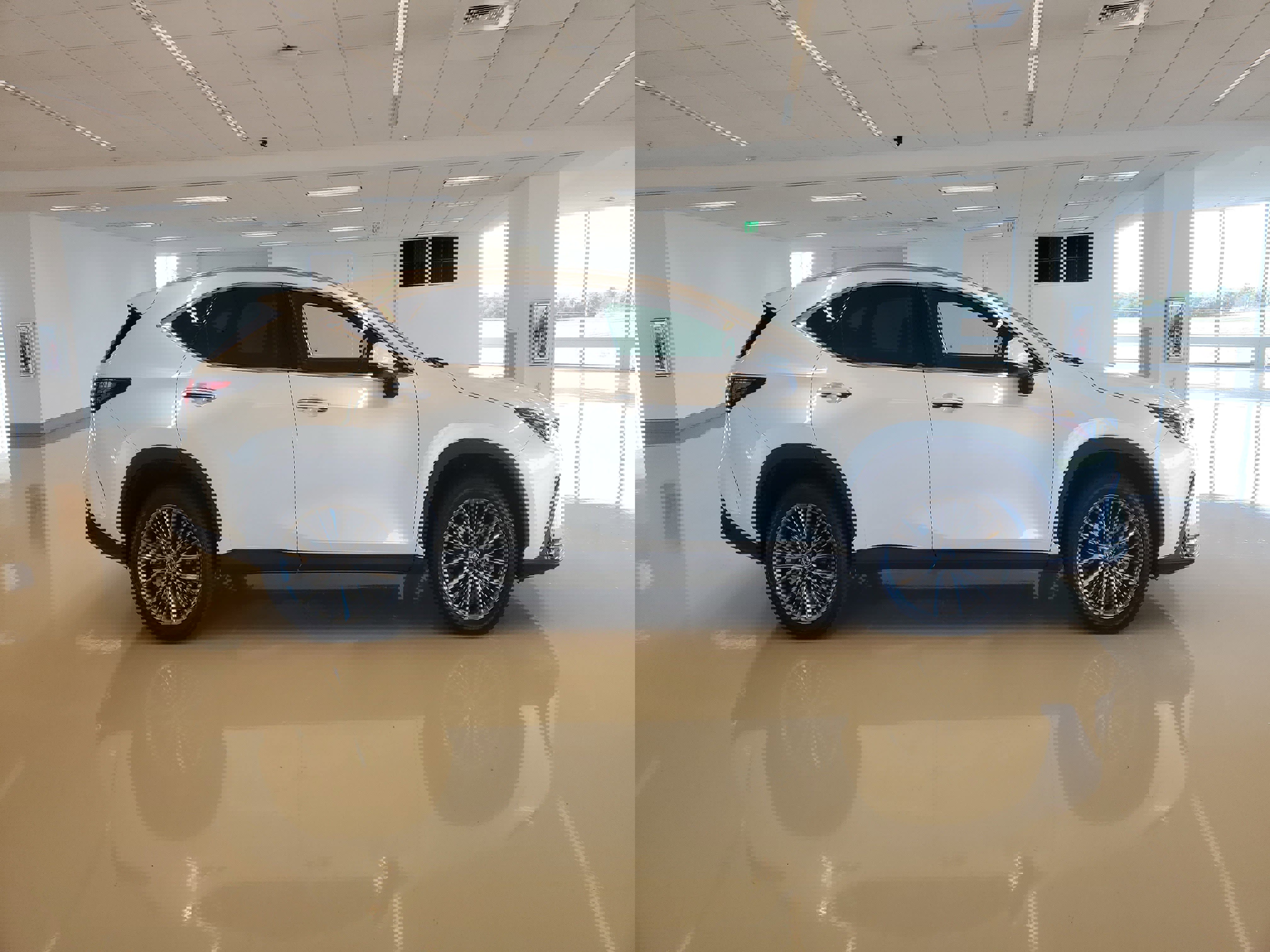 Used 2023 Lexus NX 350h NX 350h Premium image 11