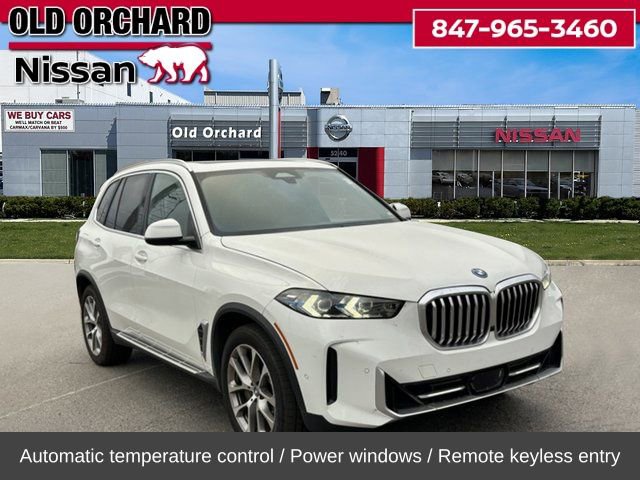 Used 2025 BMW X5 xDrive50e image 6