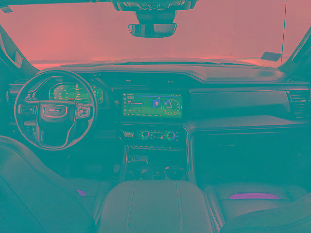 Used 2024 GMC Sierra 1500 AT4 w/ Technology Package image 8