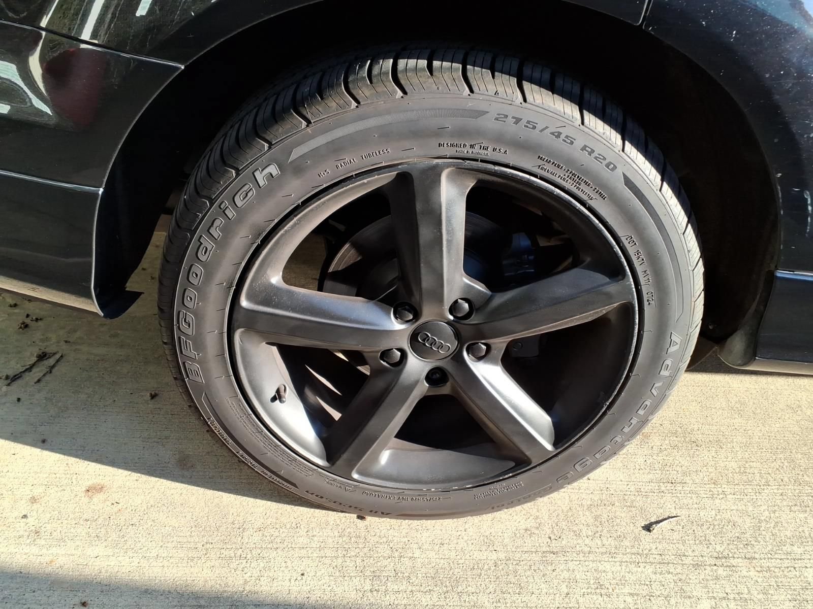 Used 2013 Audi Q7 3.0T S line Prestige AWD/4WD image 10