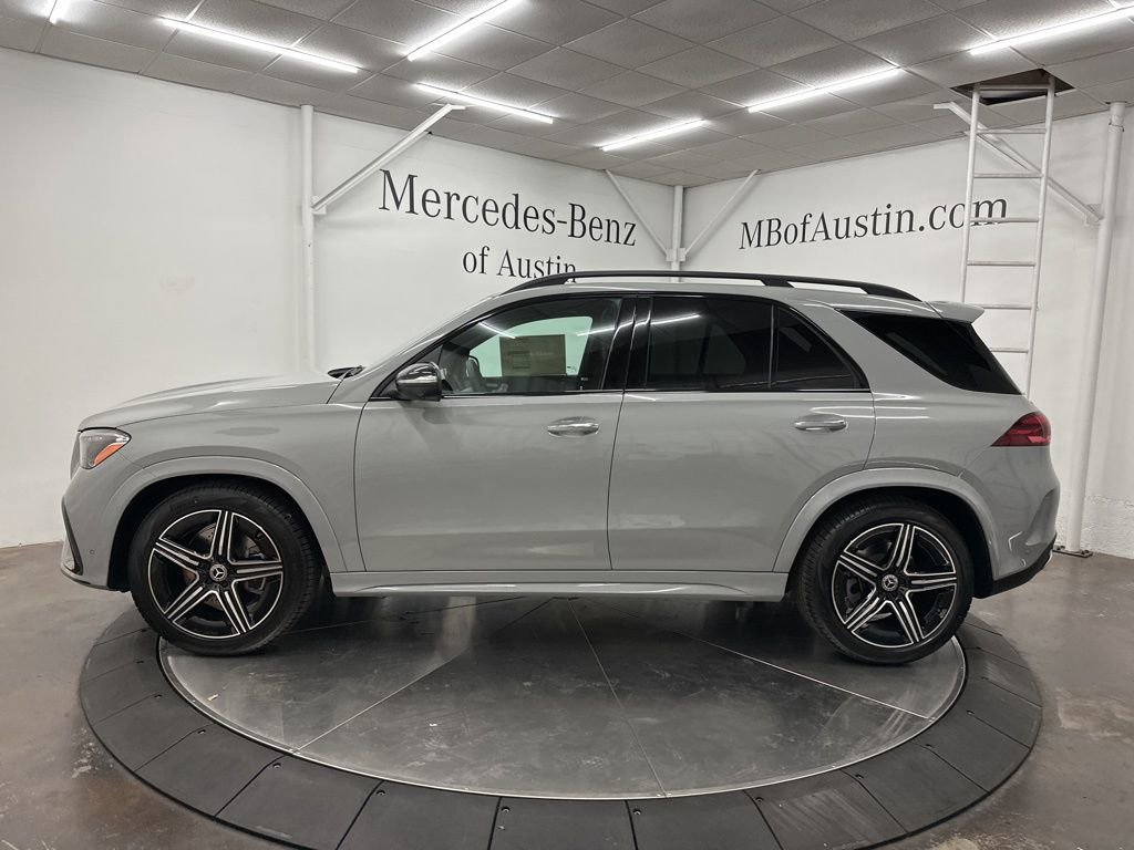 New 2026 Mercedes-Benz GLE 580 4MATIC image 4