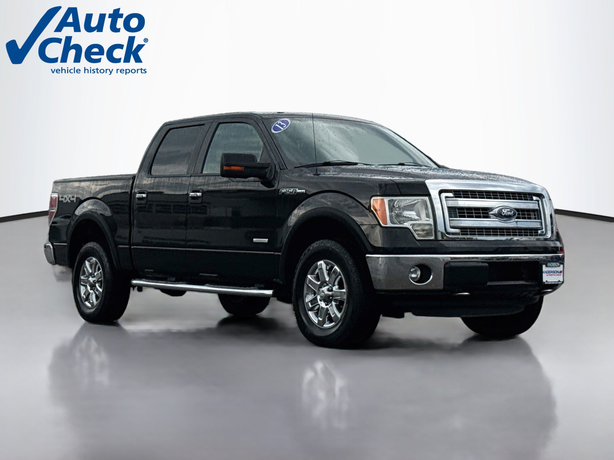 Used 2013 Ford F150 XLT w/ Luxury Equipment Group AWD/4WD image 1