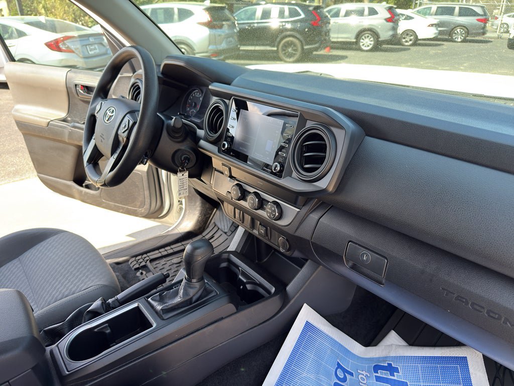 Used 2023 Toyota Tacoma SR w/ SR Convenience Package RWD image 27