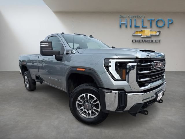 Used 2024 GMC Sierra 3500 SLE w/ SLE Convenience Package AWD/4WD image 1