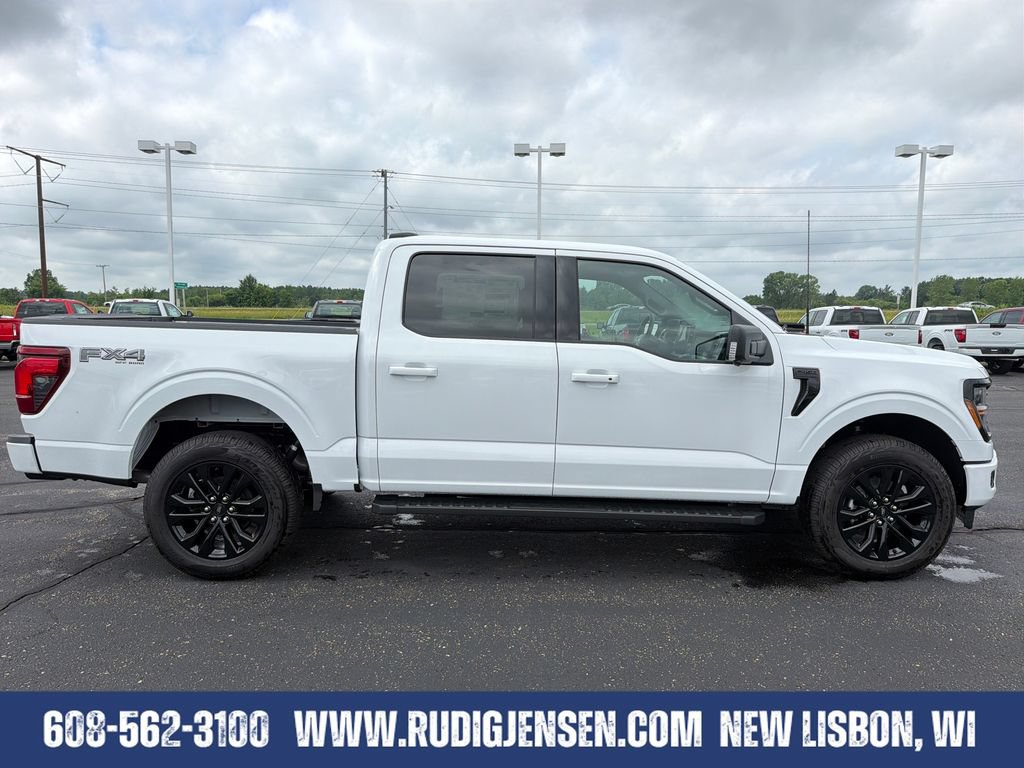 New 2026 Ford F150 XLT w/ Equipment Group 302A MID AWD/4WD image 6