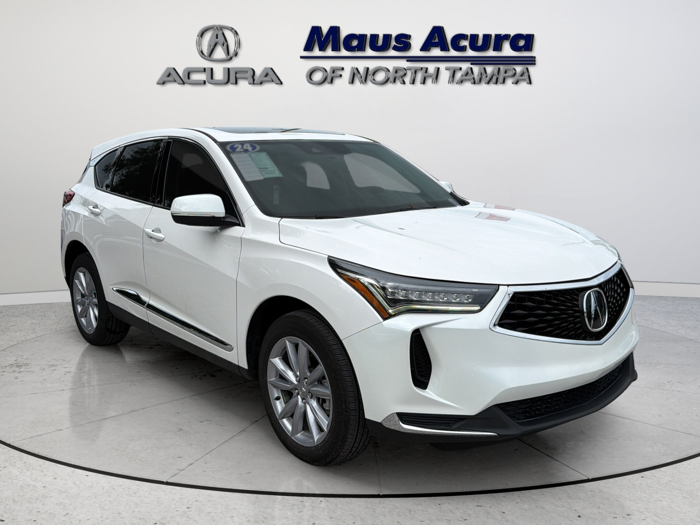 Used 2024 Acura RDX SH-AWD image 1