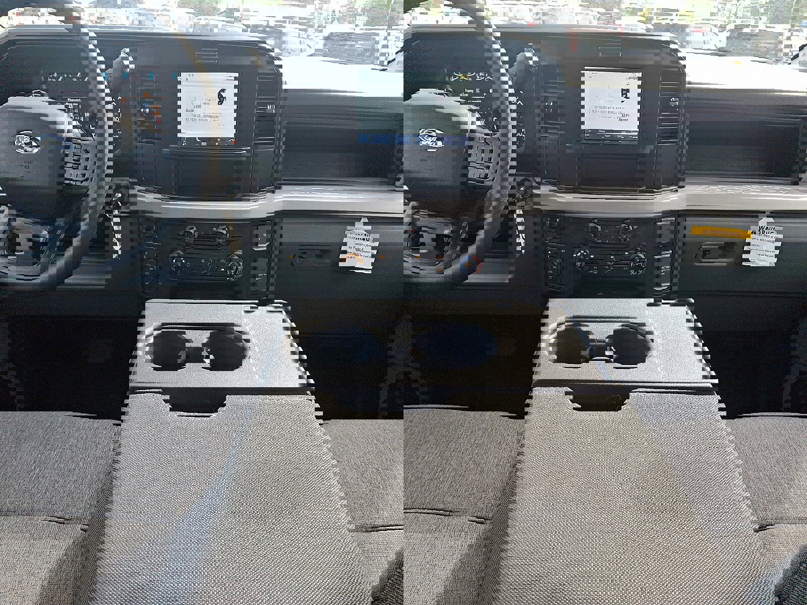 New 2026 Ford F350 XL w/ STX Appearance Package image 17