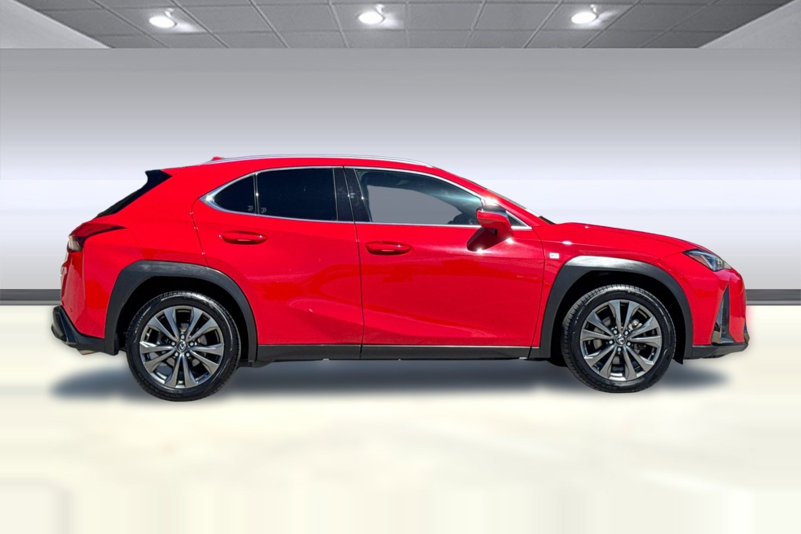 Used 2020 Lexus UX 200 F Sport w/ F Sport Premium Package image 7