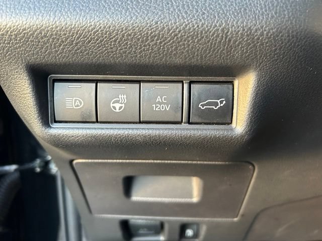 Used 2025 Toyota Grand Highlander AWD Hybrid image 24