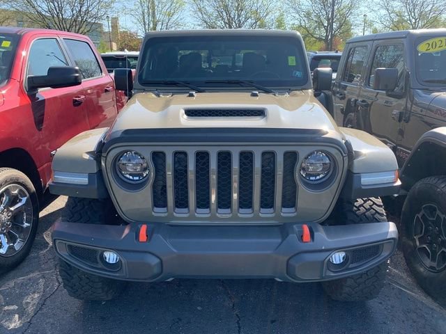 Used 2020 Jeep Gladiator Mojave w/ Dual Top Group AWD/4WD image 6
