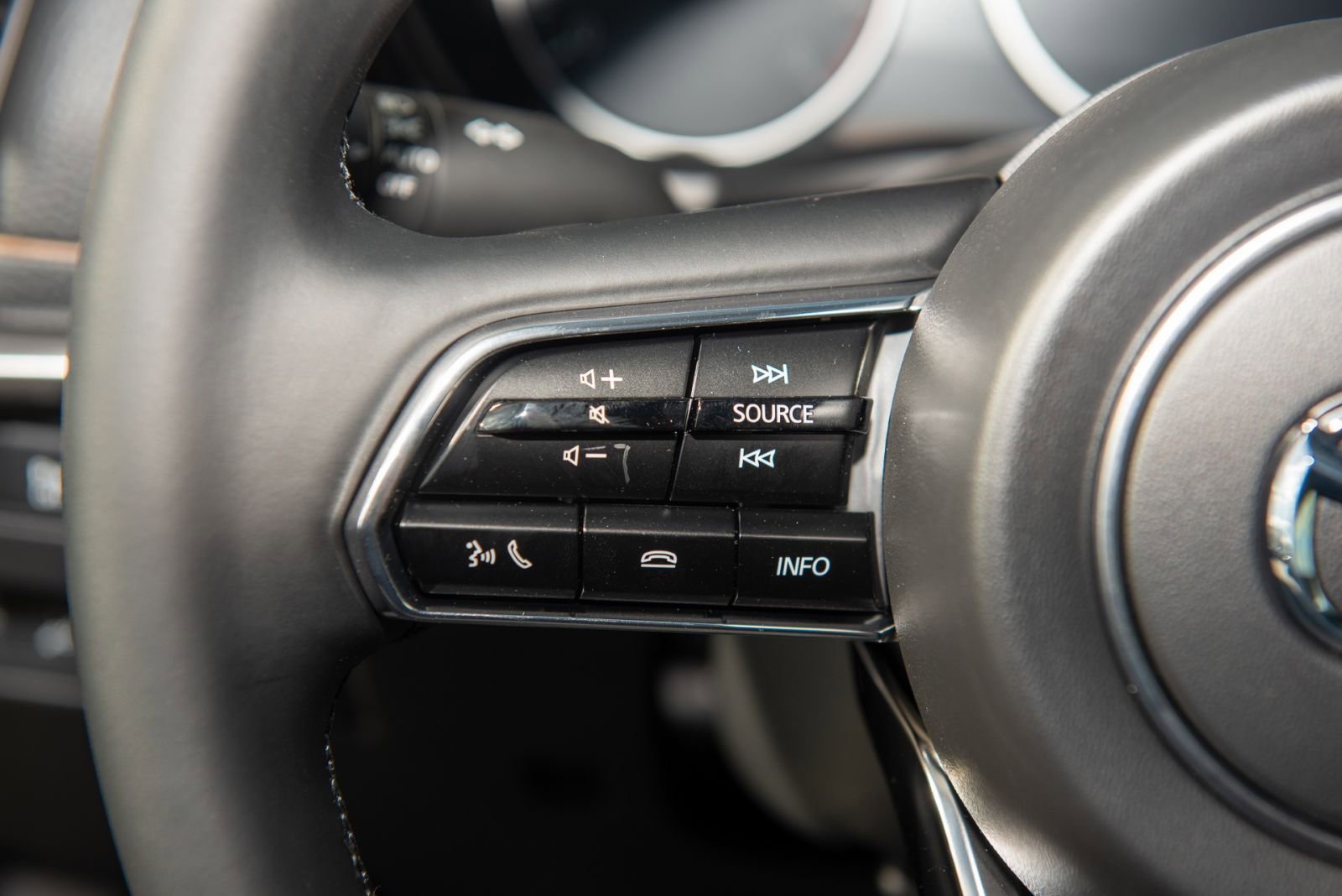 New 2026 MAZDA CX-90 3.3 Turbo w/ Preferred Package AWD/4WD image 28