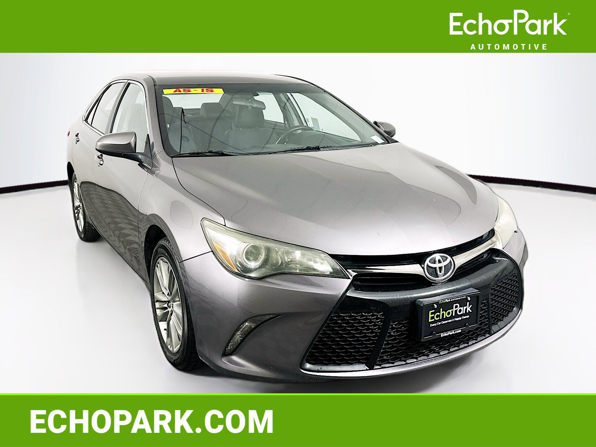 Used 2016 Toyota Camry SE