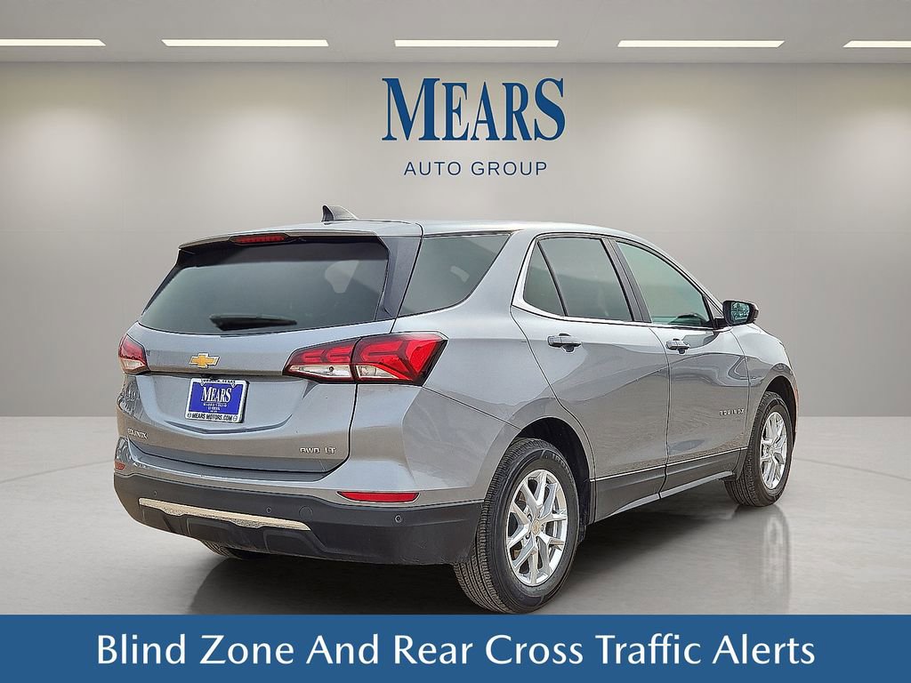 Used 2024 Chevrolet Equinox LT image 6