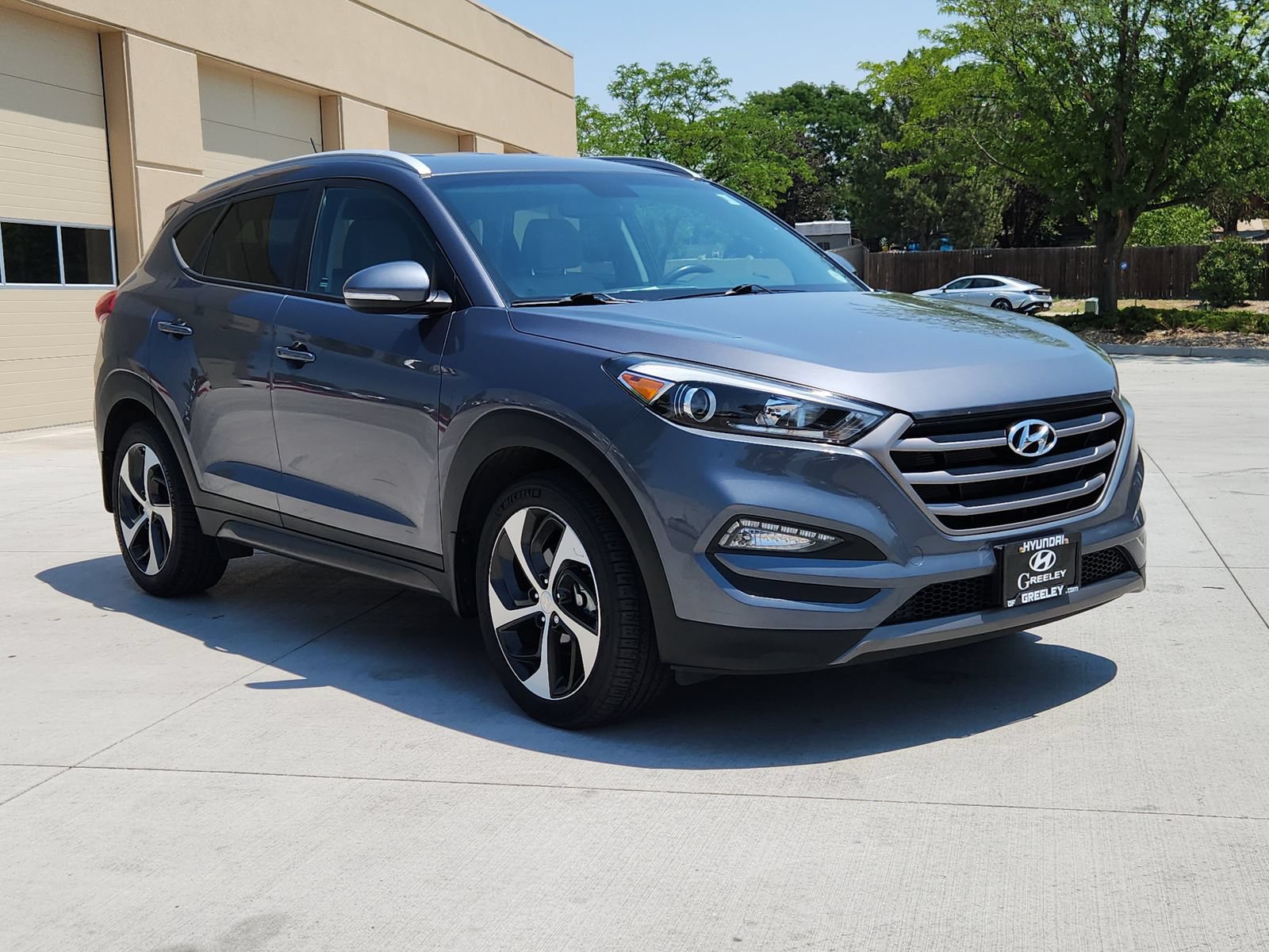 Used 2016 Hyundai Tucson Sport AWD/4WD image 7
