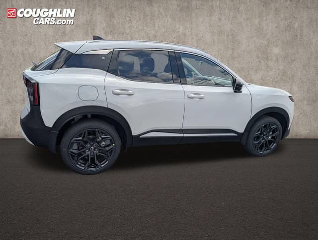 New 2026 Nissan Kicks SR w/ SR Premium Package AWD/4WD image 9