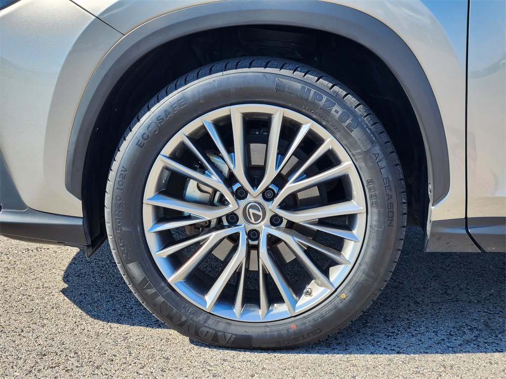 Used 2022 Lexus NX 350 AWD w/ Premium Package image 7