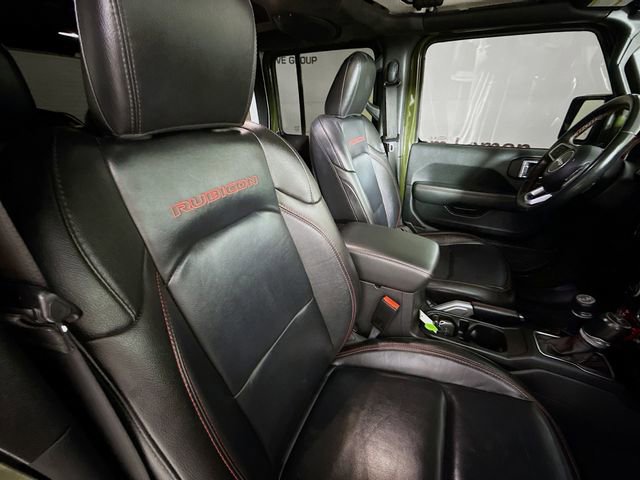 Used 2021 Jeep Wrangler Unlimited Rubicon image 28