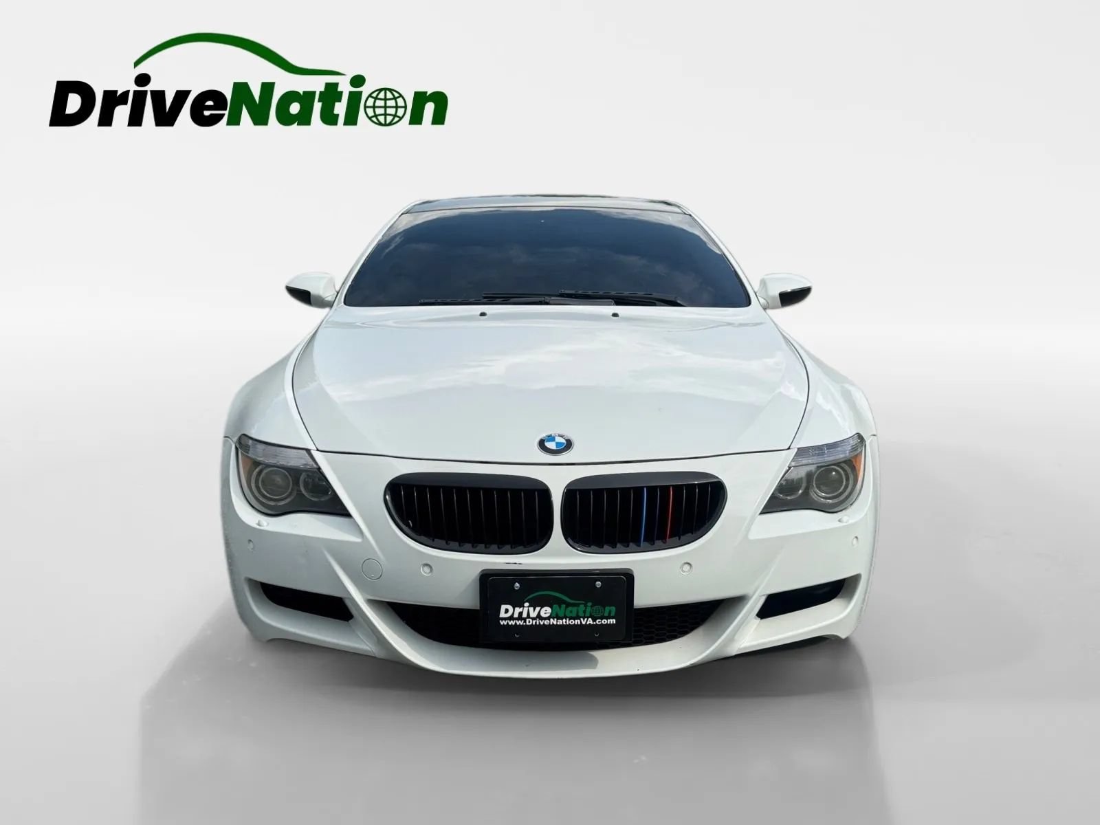 Used 2006 BMW M6 Coupe RWD image 2