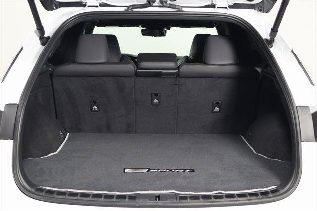 Certified 2023 Lexus RX 500h F Sport w/ Accessory Package (Z1) AWD/4WD image 14