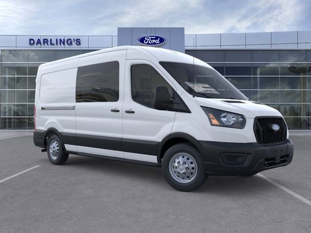 New 2026 Ford Transit 250 148 Medium Roof Extended AWD w/ Upfitter Package image 7