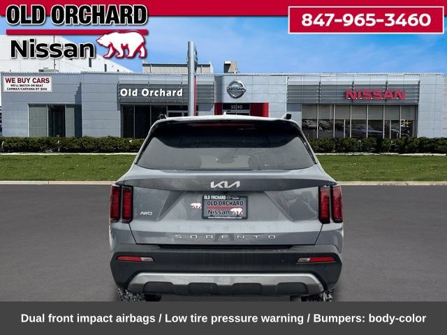 Used 2022 Kia Sorento X-Line EX AWD/4WD image 8