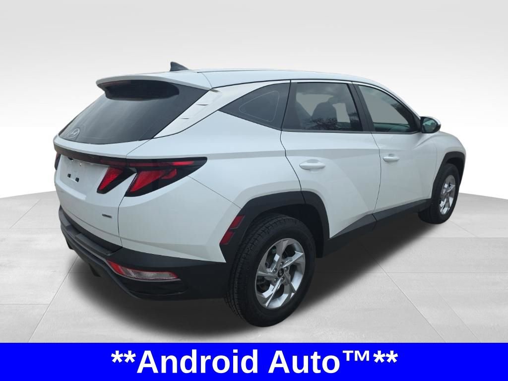 Used 2022 Hyundai Tucson SE image 5