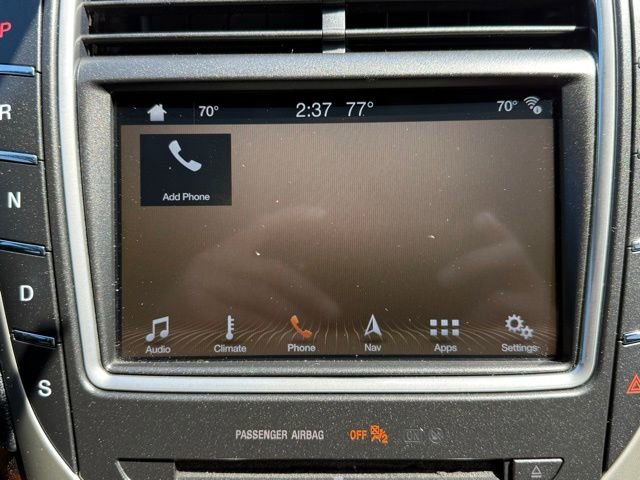 Used 2017 Lincoln MKX Reserve AWD/4WD image 22
