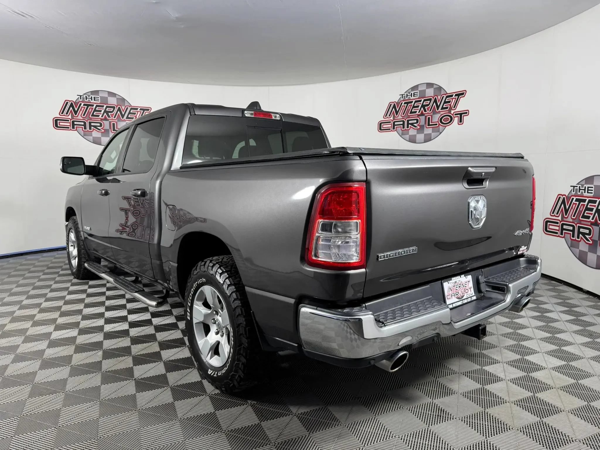Used 2021 RAM 1500 Big Horn AWD/4WD image 5